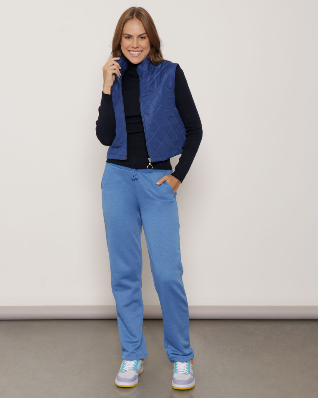 Colete-Cropped-Matelasse-Kais1093---Azul-Escuro