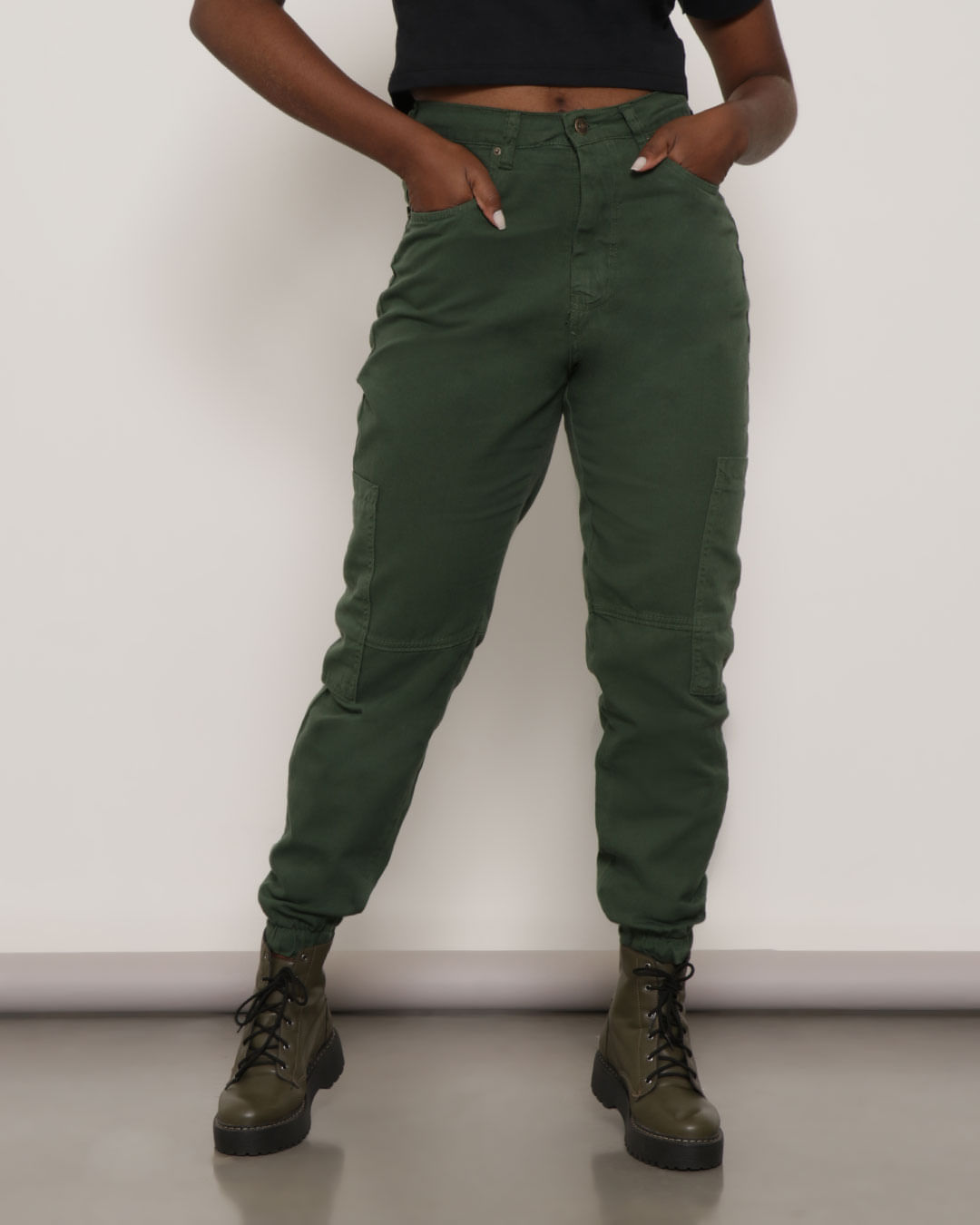 Calca-500071-Srj-Jogger-Bolso-Carg-Fem-A---Verde-Outros