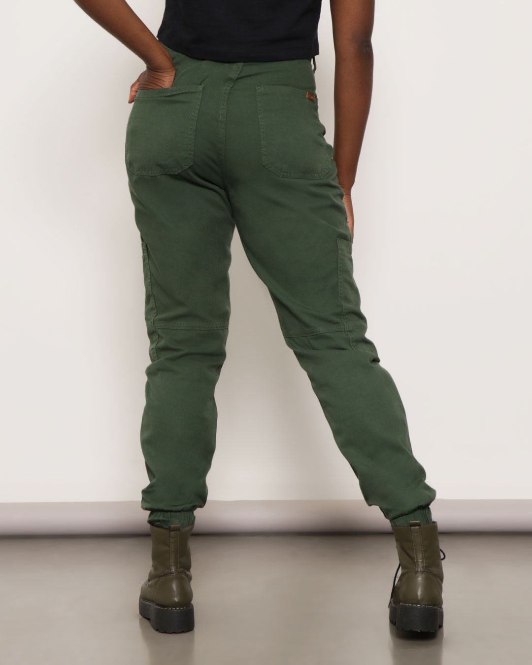 Calca-500071-Srj-Jogger-Bolso-Carg-Fem-A---Verde-Outros