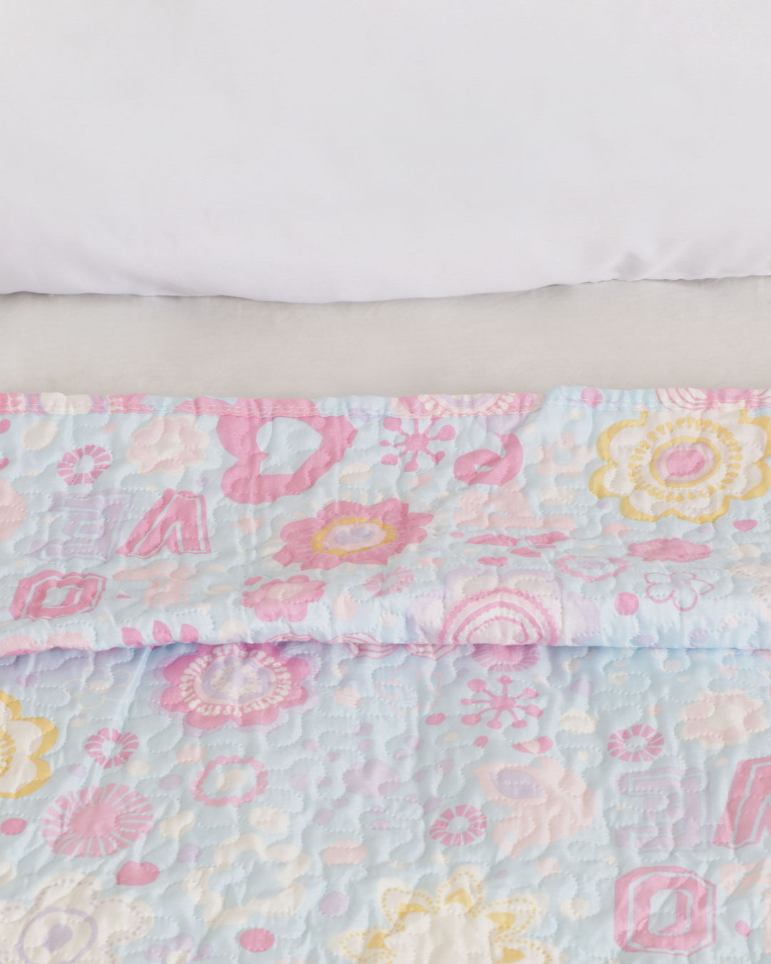 Colcha-Soft-Vies-Lover-Peace---Azul-Claro