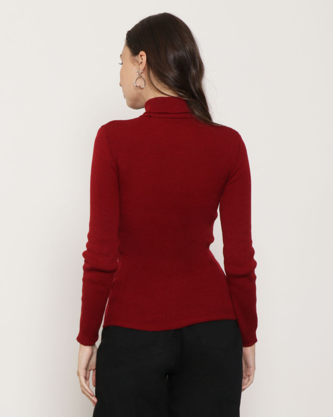 Blusa-Tricot-Gola-Alta---Vermelho-Escuro