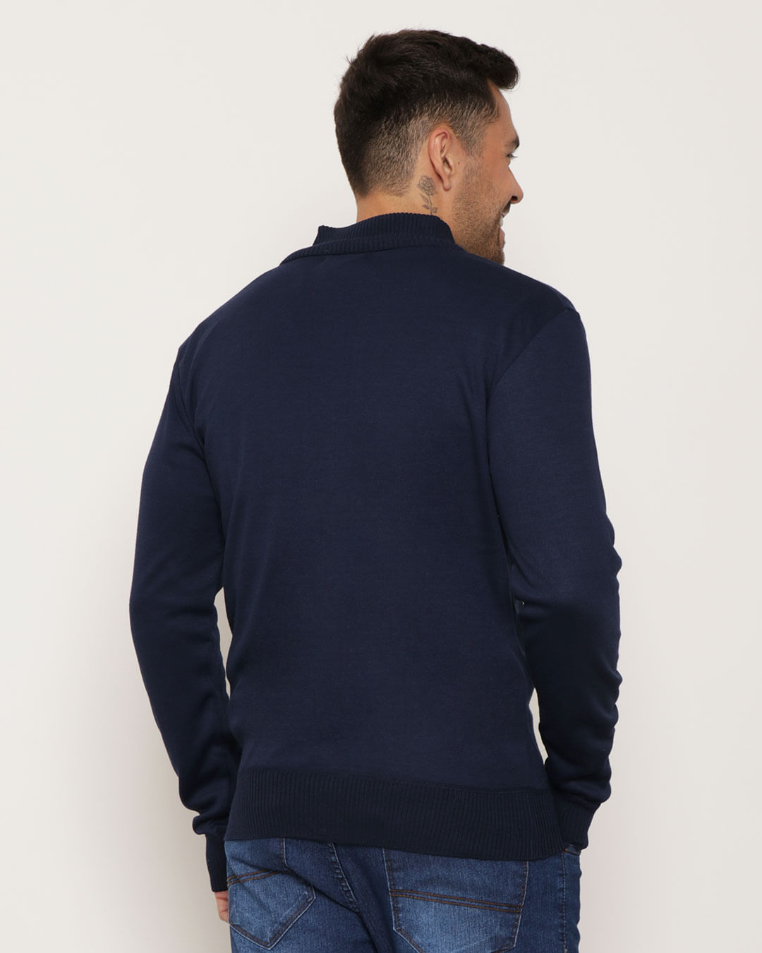 Tricot-Full-Ziper-Marin-Melan-Pgg---Marinho