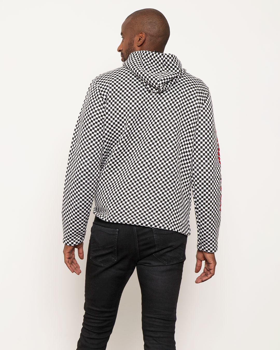 Blusa-Tricot-Xadrez-Kch-01-Pgg---Preto-Xadrez