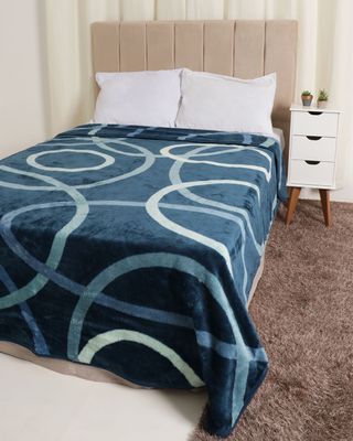 Cobertor-Kyor-Plus-Avalon-180m-X-220m---Azul-Medio