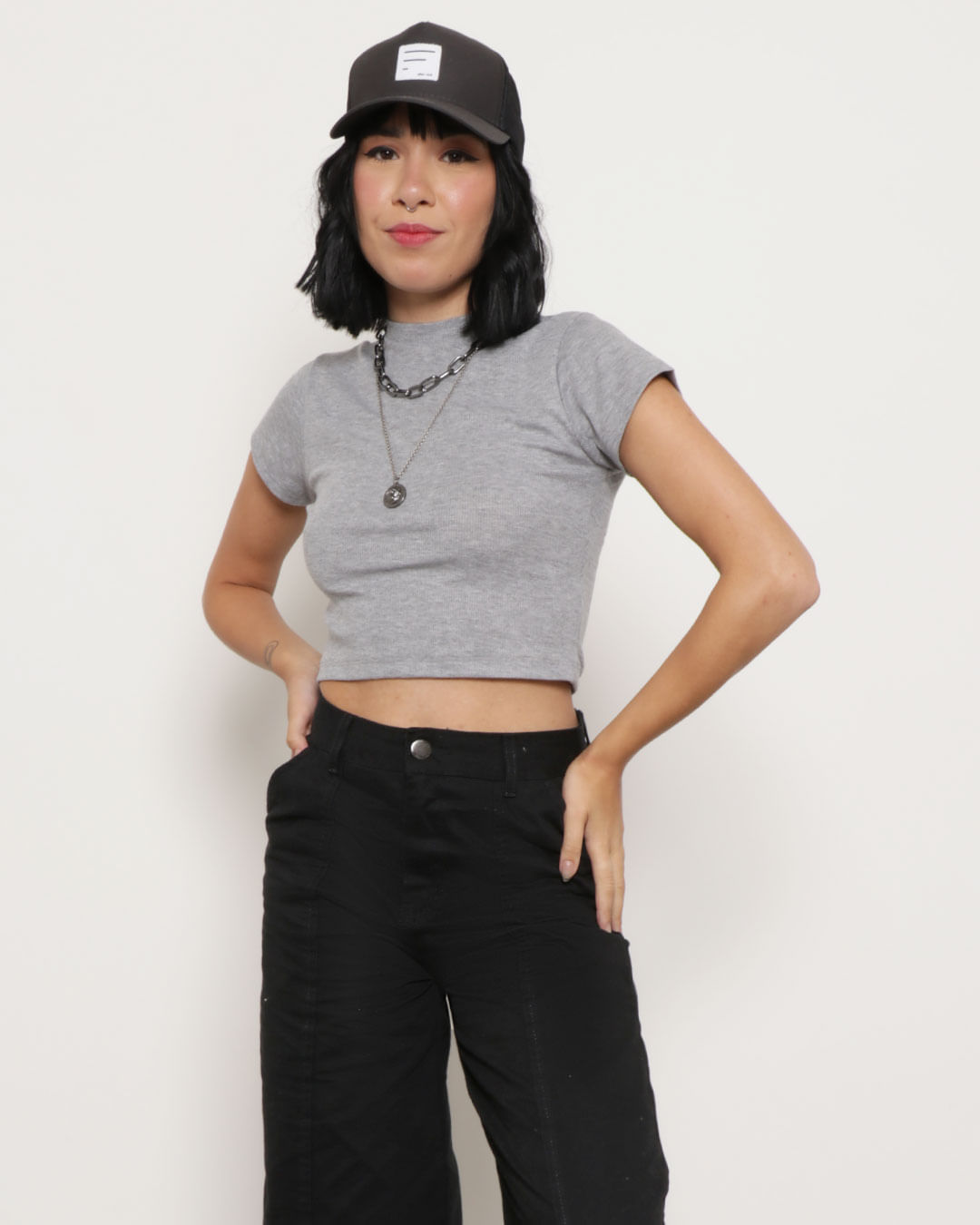 Blusa-4594-Cropped-Mc-Canelado-Gola-Red---Mescla-Medio