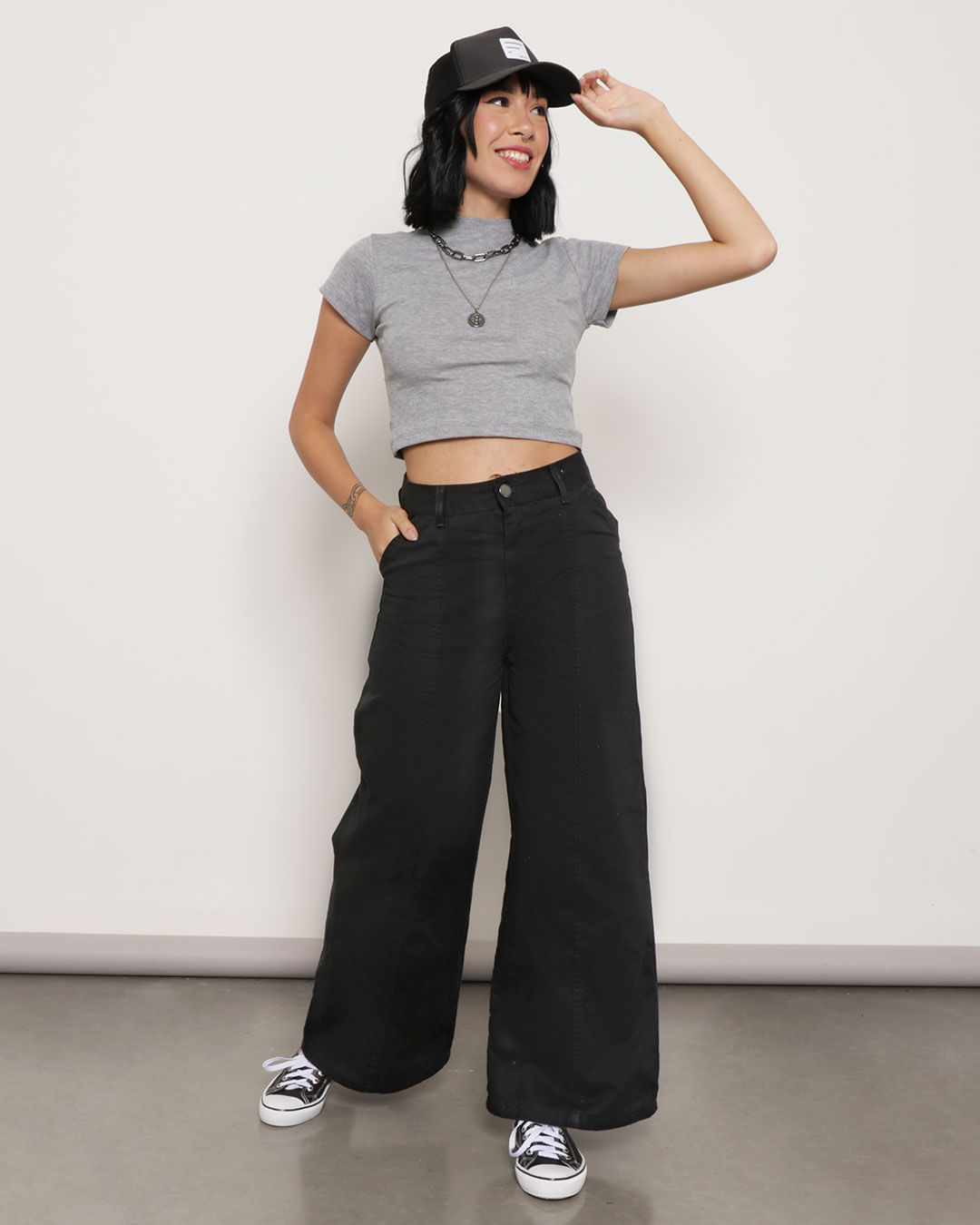 Blusa-4594-Cropped-Mc-Canelado-Gola-Red---Mescla-Medio