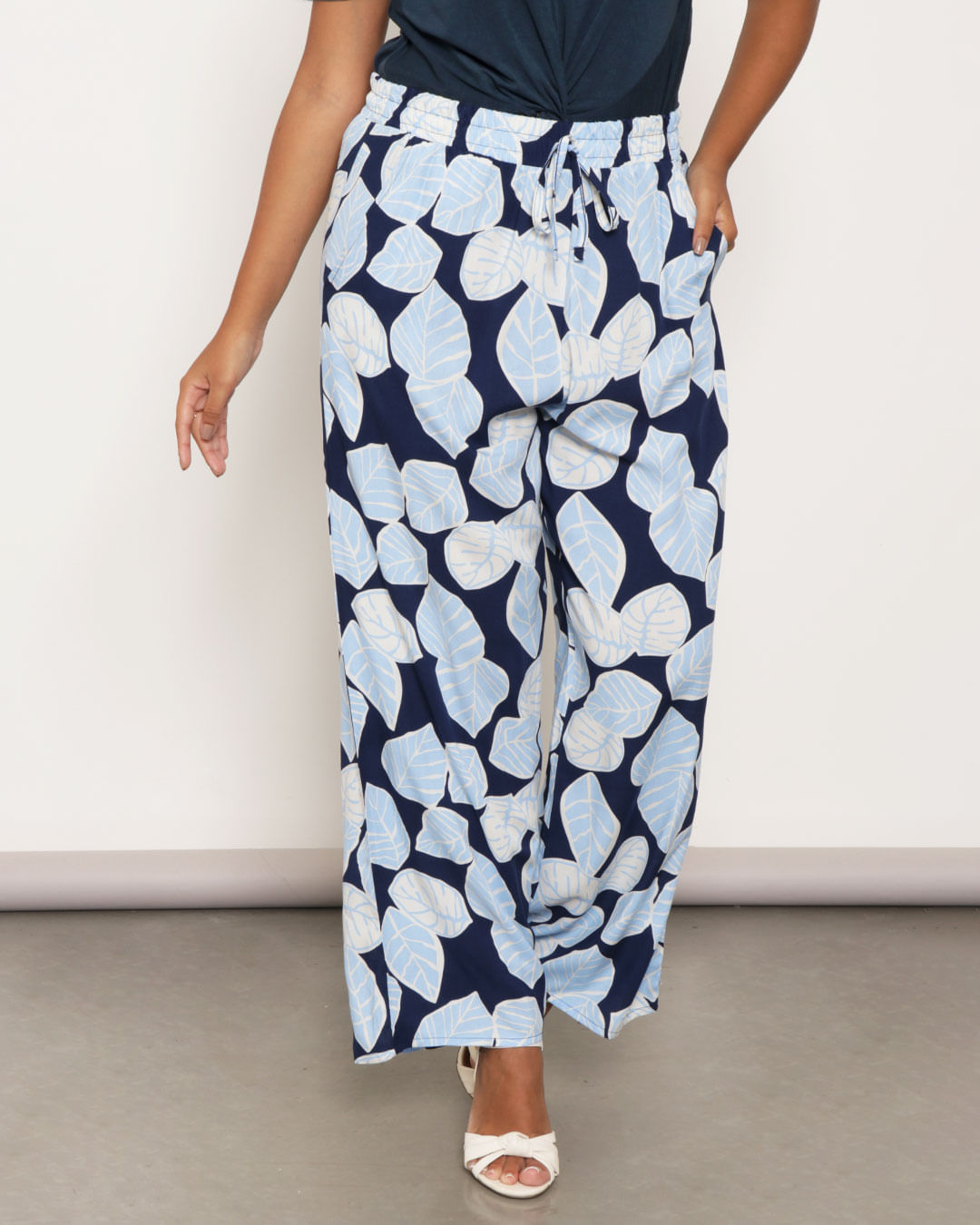 Calca-8362re-Pantalona-Estampada---Azul-Outros