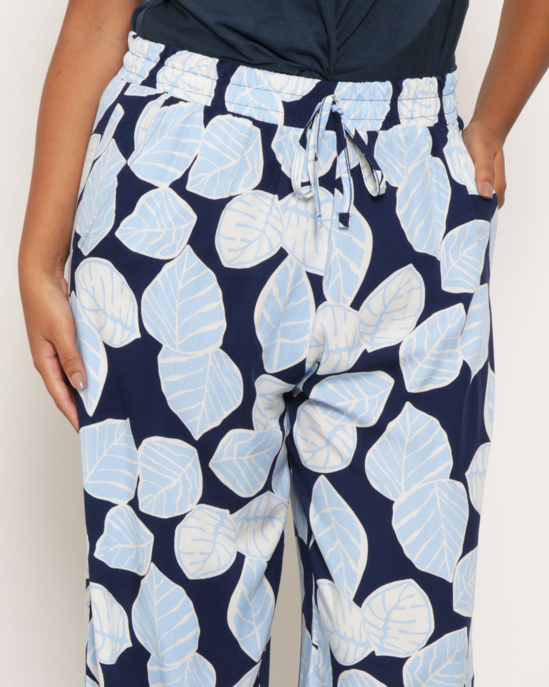 Calca-8362re-Pantalona-Estampada---Azul-Outros