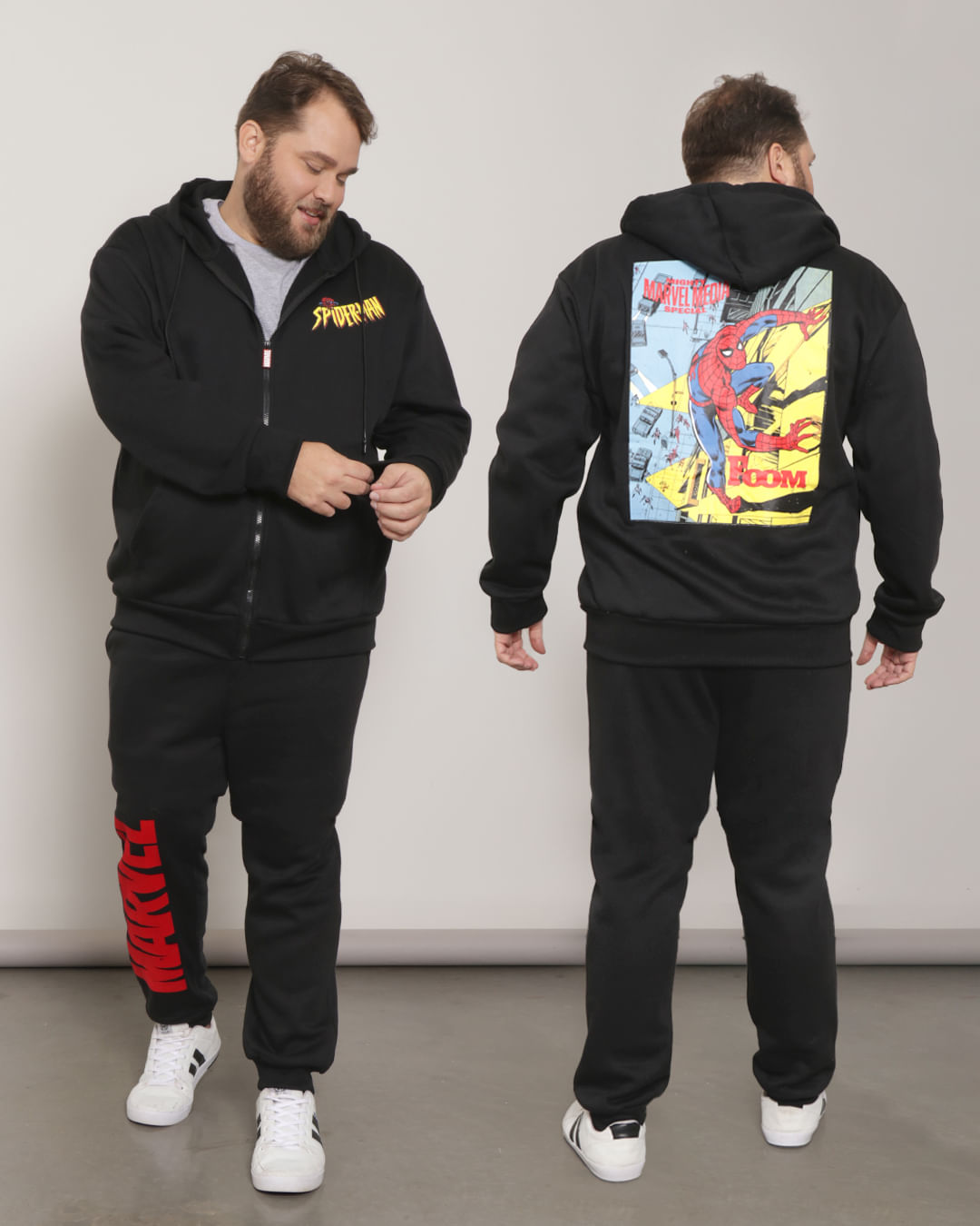 Moletom-Plus05-Spider-Aberto-Capuz-Plus---Preto