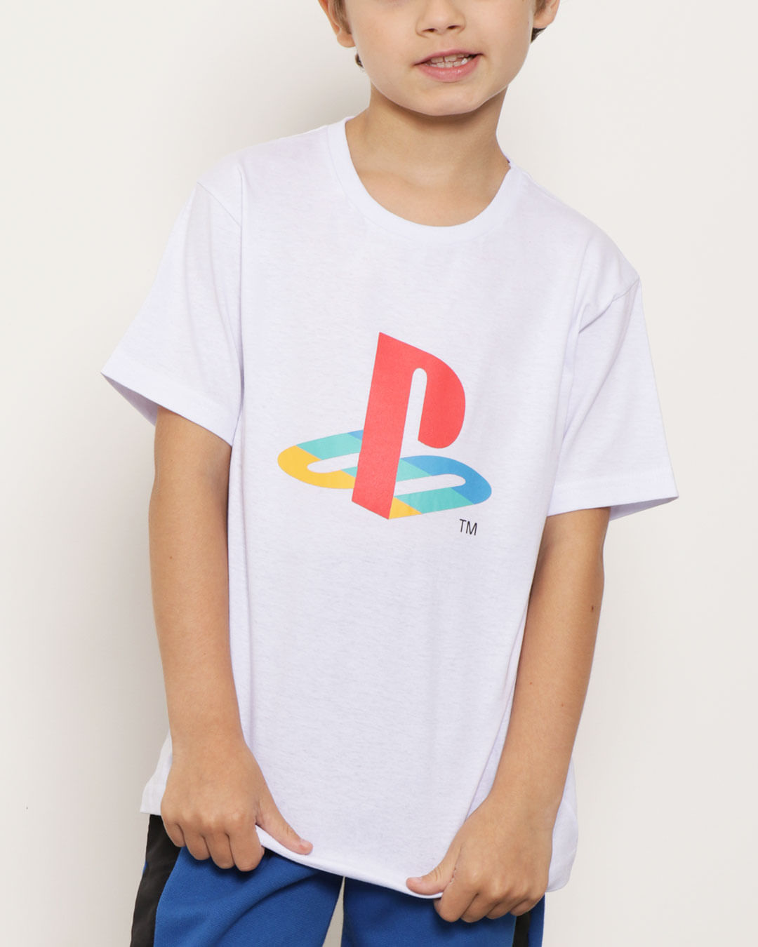 Camiseta-Ch33290-Mc-M-410-Play-Station---Branco