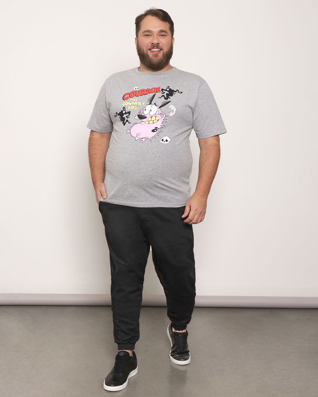 Camiseta-Tr110056-Courage-Plus-M---Mescla-Claro