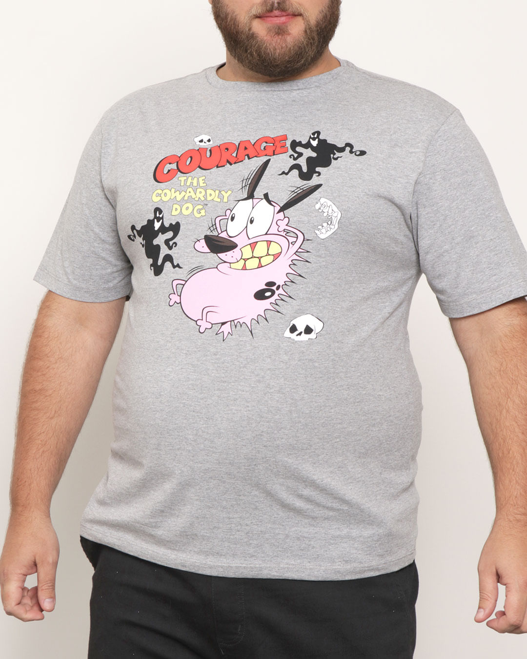 Camiseta-Tr110056-Courage-Plus-M---Mescla-Claro