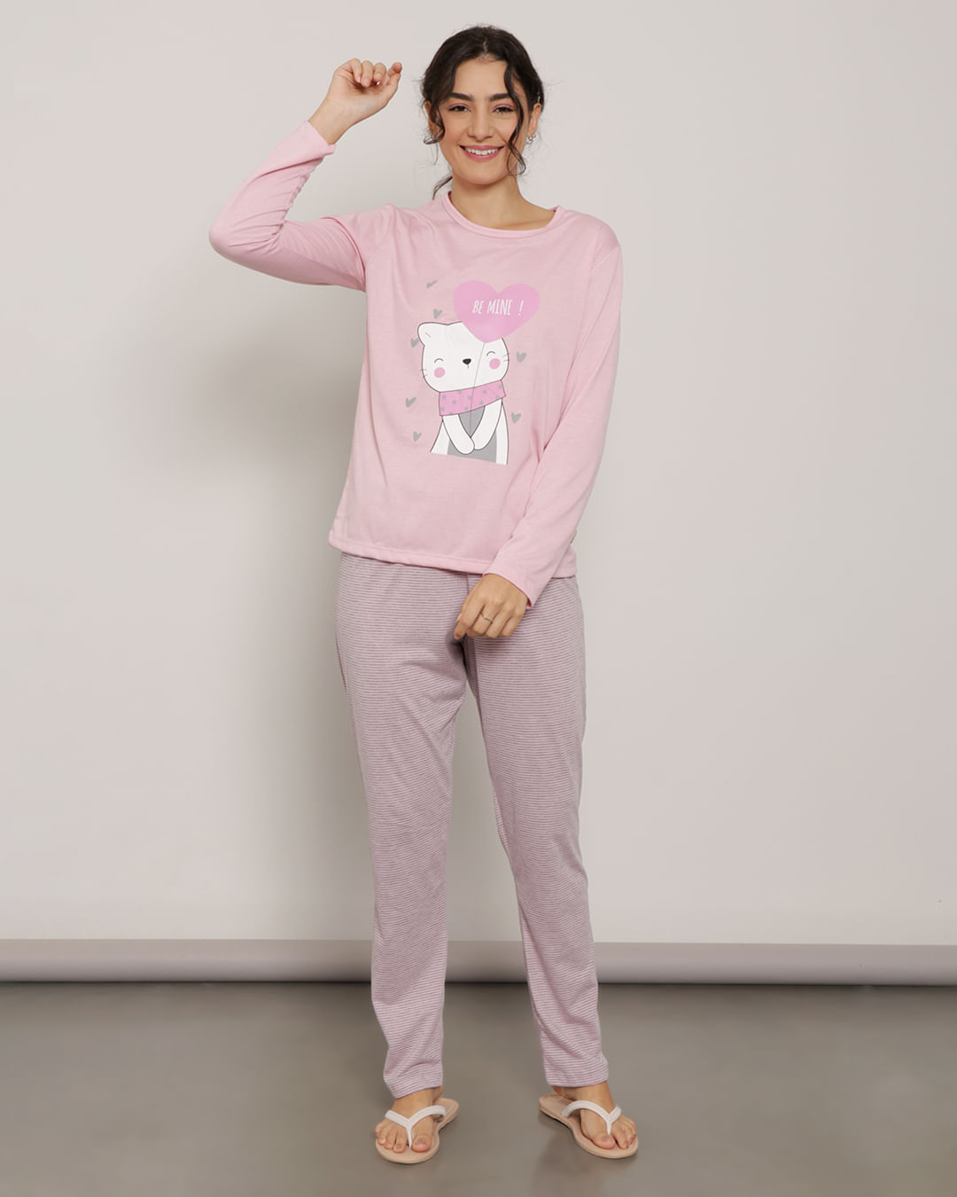 Pj-Longo-Bl-Lisa-Csilk-E-Cc-Listra69977---Rosa-Claro