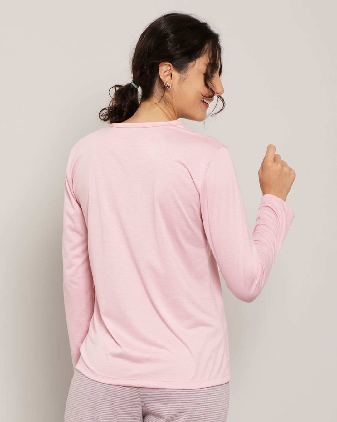 Pj-Longo-Bl-Lisa-Csilk-E-Cc-Listra69977---Rosa-Claro