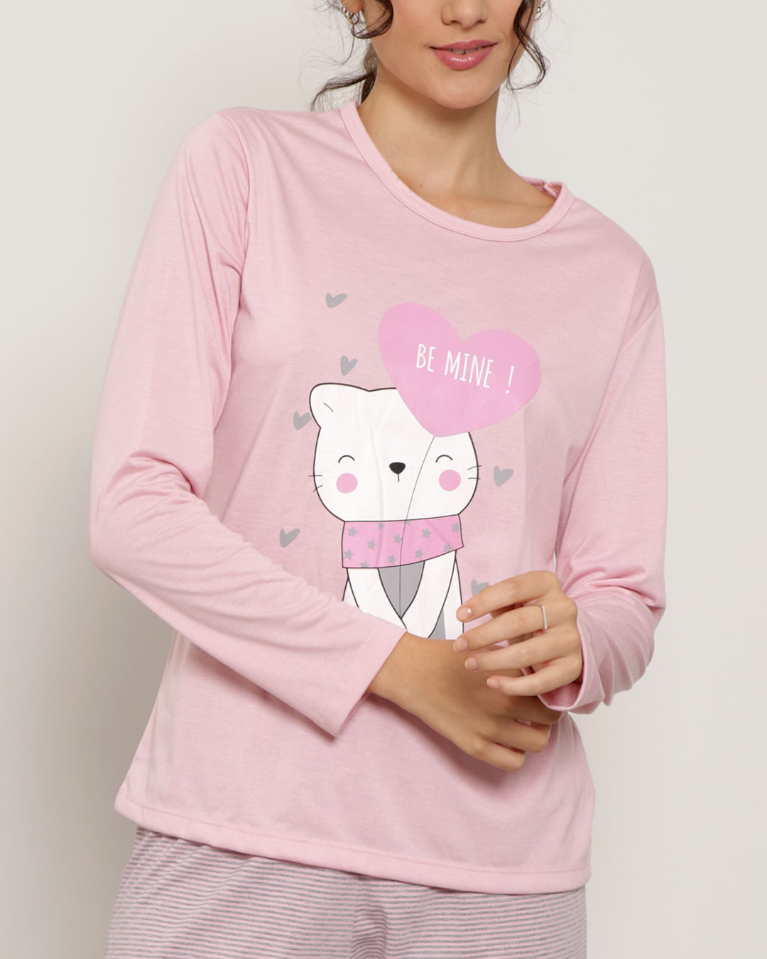 Pj-Longo-Bl-Lisa-Csilk-E-Cc-Listra69977---Rosa-Claro