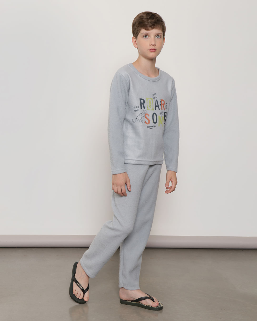 Pijama-02-Soft-Gola-Careca-M-1014---Cinza-Outros