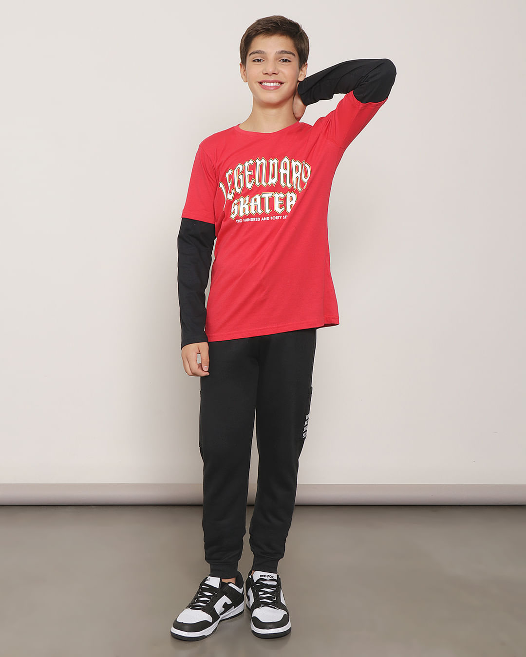 Camiseta-T36970-Ml-M-1016-Urbano---Vermelho-Medio