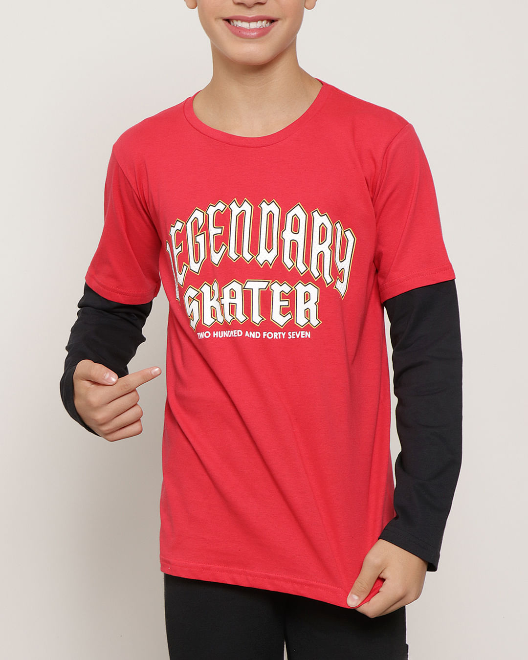 Camiseta-T36970-Ml-M-1016-Urbano---Vermelho-Medio