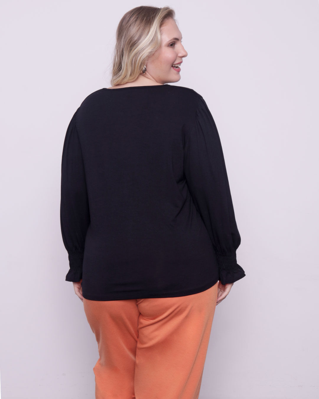 Blusa-Ml-Pl132-Det-Lastex-Manga---Preto