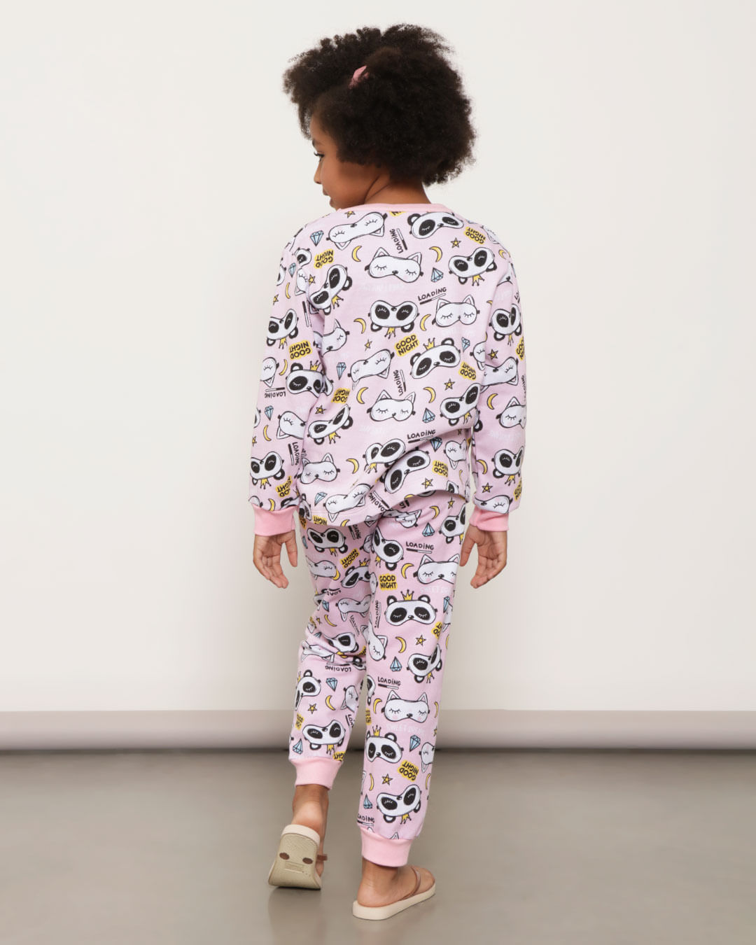 Pijama-Ml-Moletinho-Infa-410-Ref-1114---Rosa-Claro