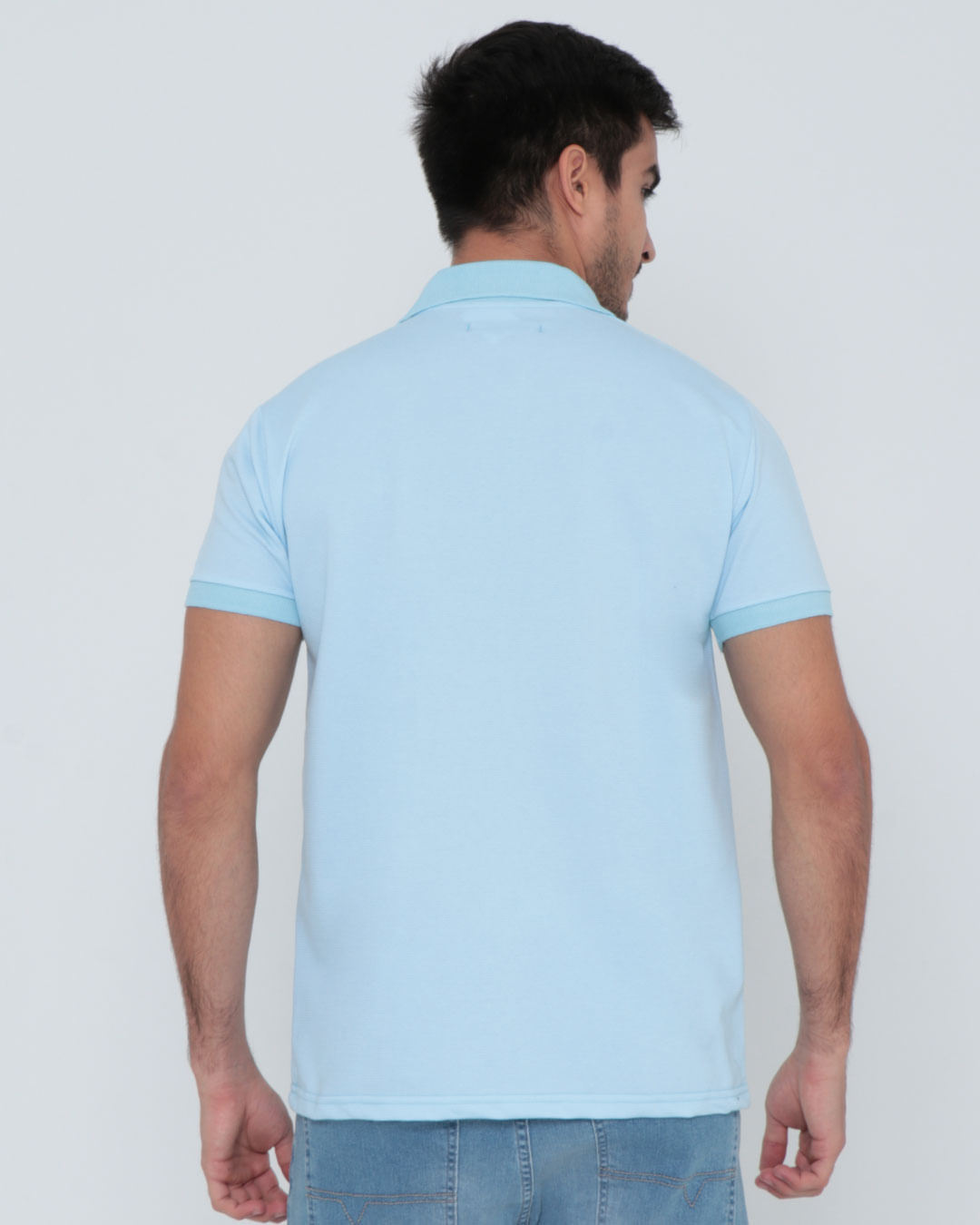 Polo-Trc252-Quadriculada-Azul-Pgg---Azul-Claro