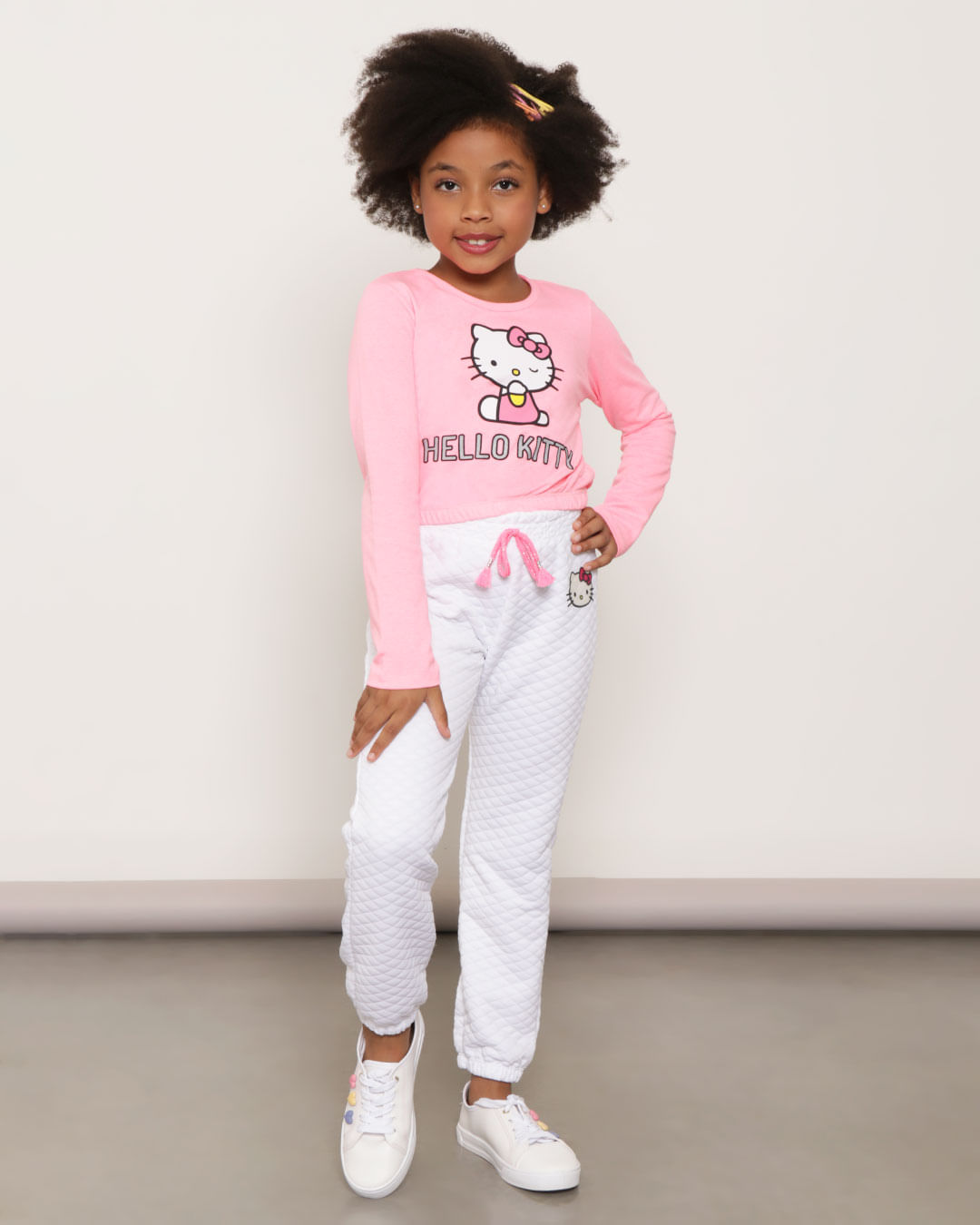 Blusa-074385-Ml-Hello-Kitty-F-410---Rosa-Neon