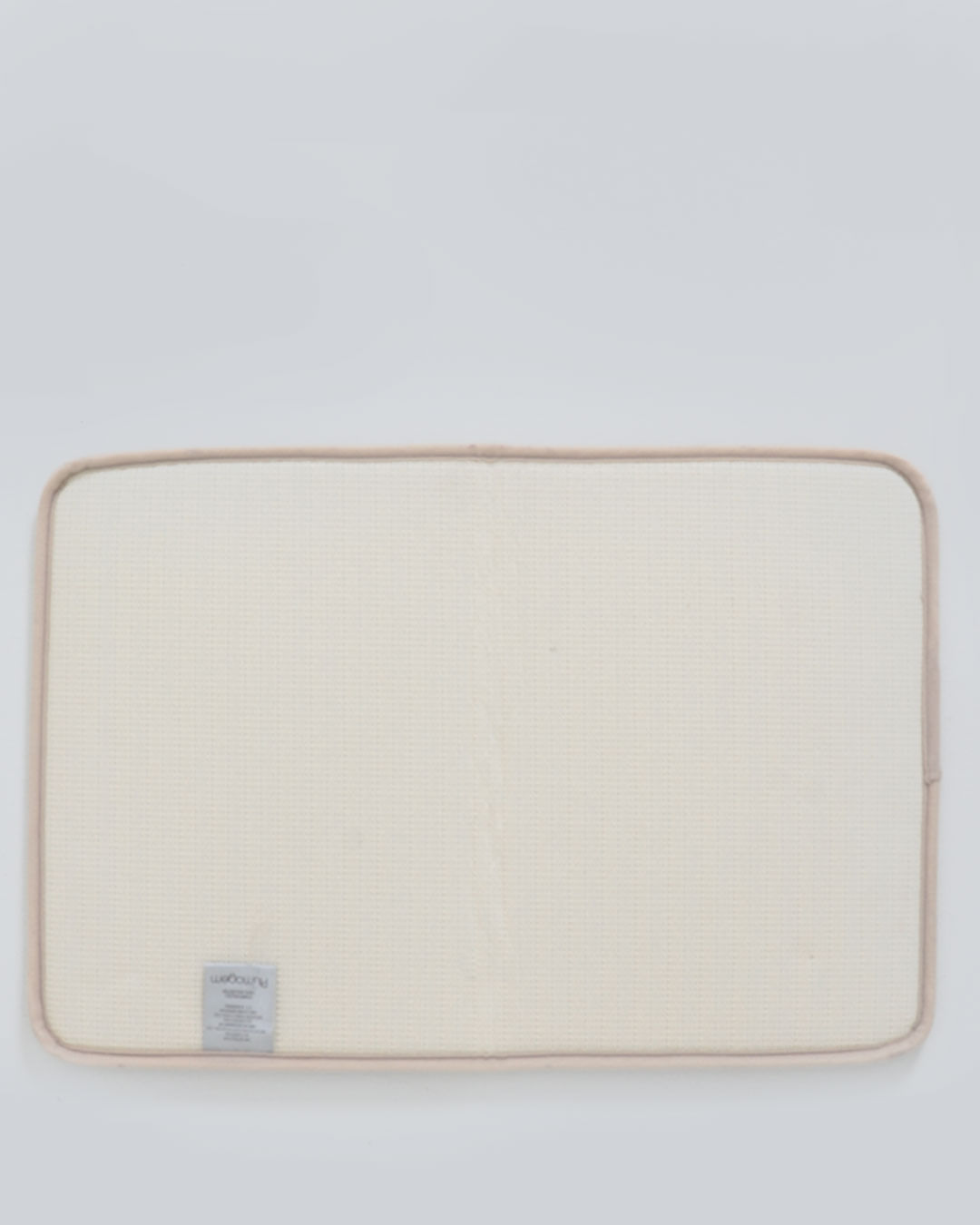 Tapete-40x60-Memory-Foam---Cinza-Claro