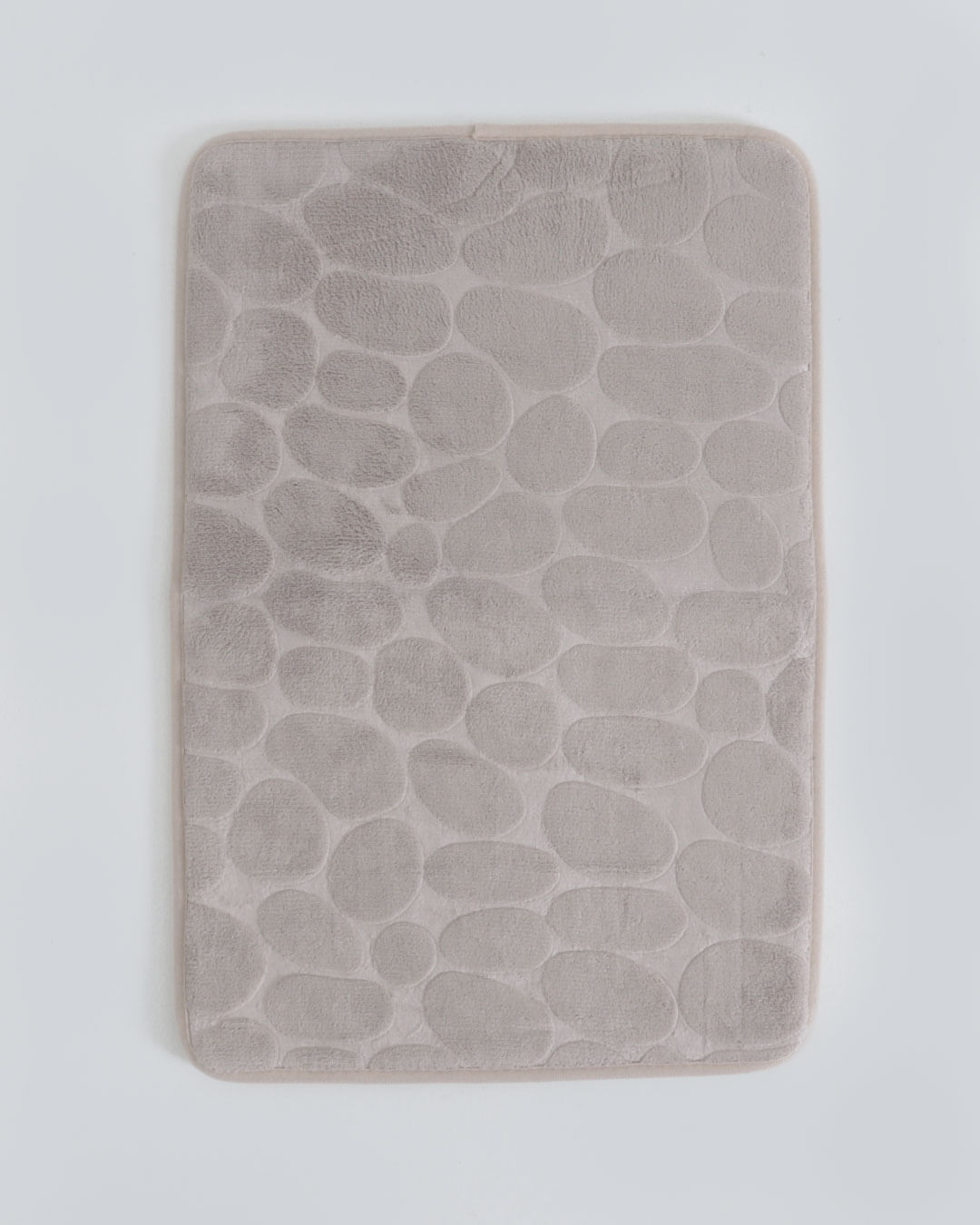 Tapete-40x60-Memory-Foam---Cinza-Claro