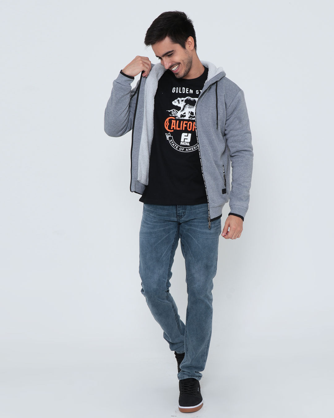 Moletom-Ohf04--Aberto-Com-Pelo---Cinza-Claro