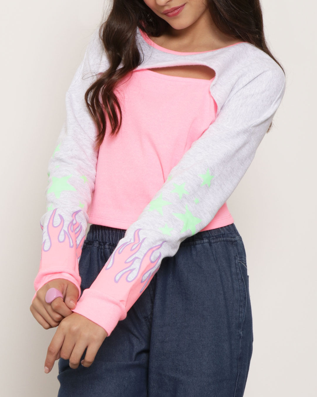 Blusa-074456-Mol-Sobreposta-F-1016---Rosa-Neon