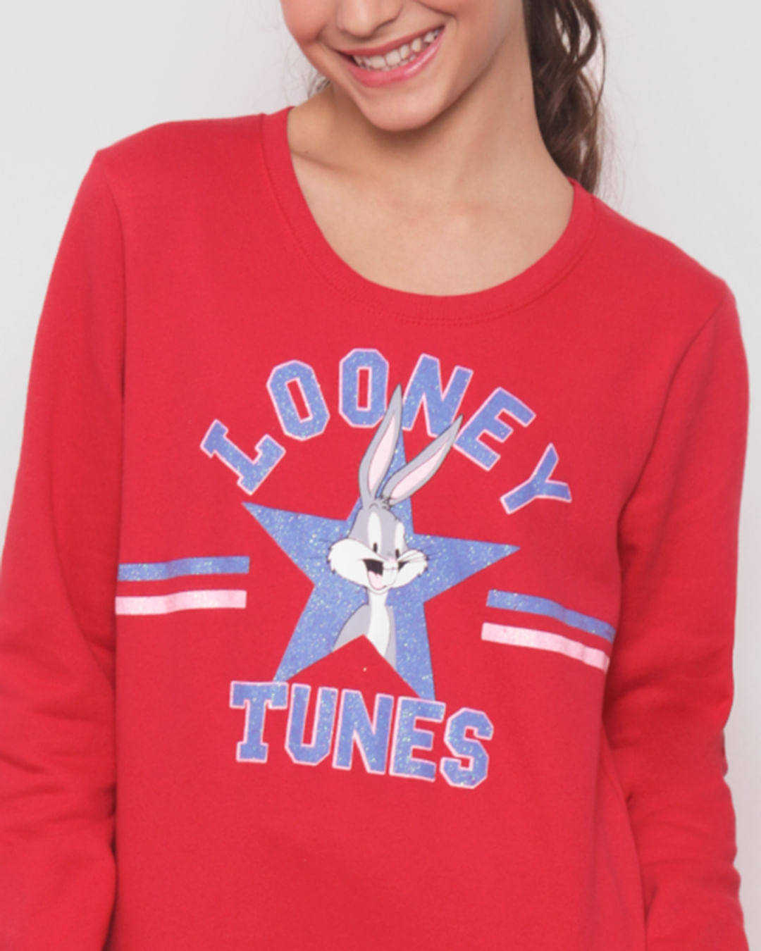 Blusa-103267t-Mol-Looney-F-1016---Vermelho-Escuro
