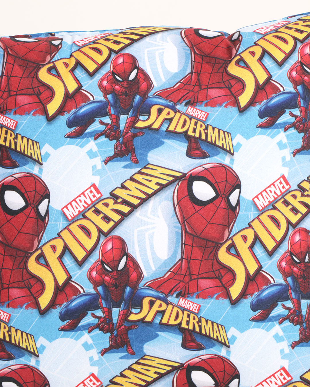 Almofada-40x40-Spiderman-Climber---Azul-Medio