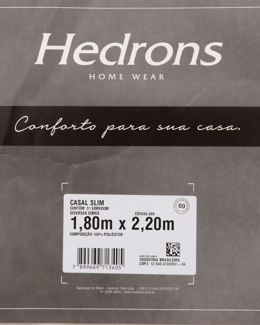 Coberdrom-Casal-Plush-Combo-Soft-Slim---Cinza-Floral