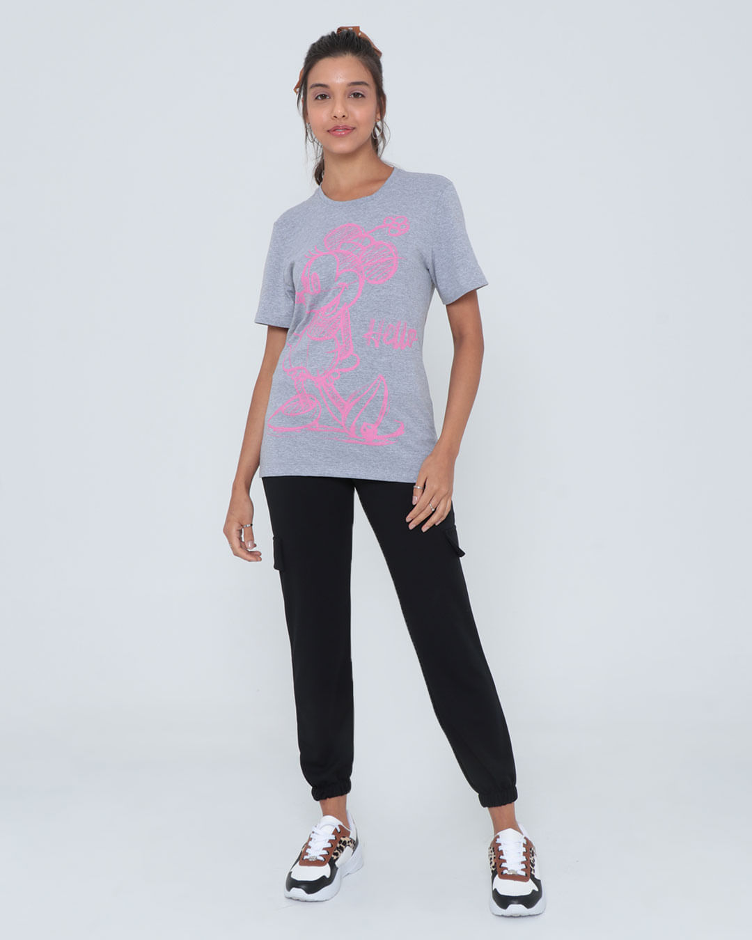 Camiseta-Minnie-Fte-E-Costas-F1588---Cinza-Claro