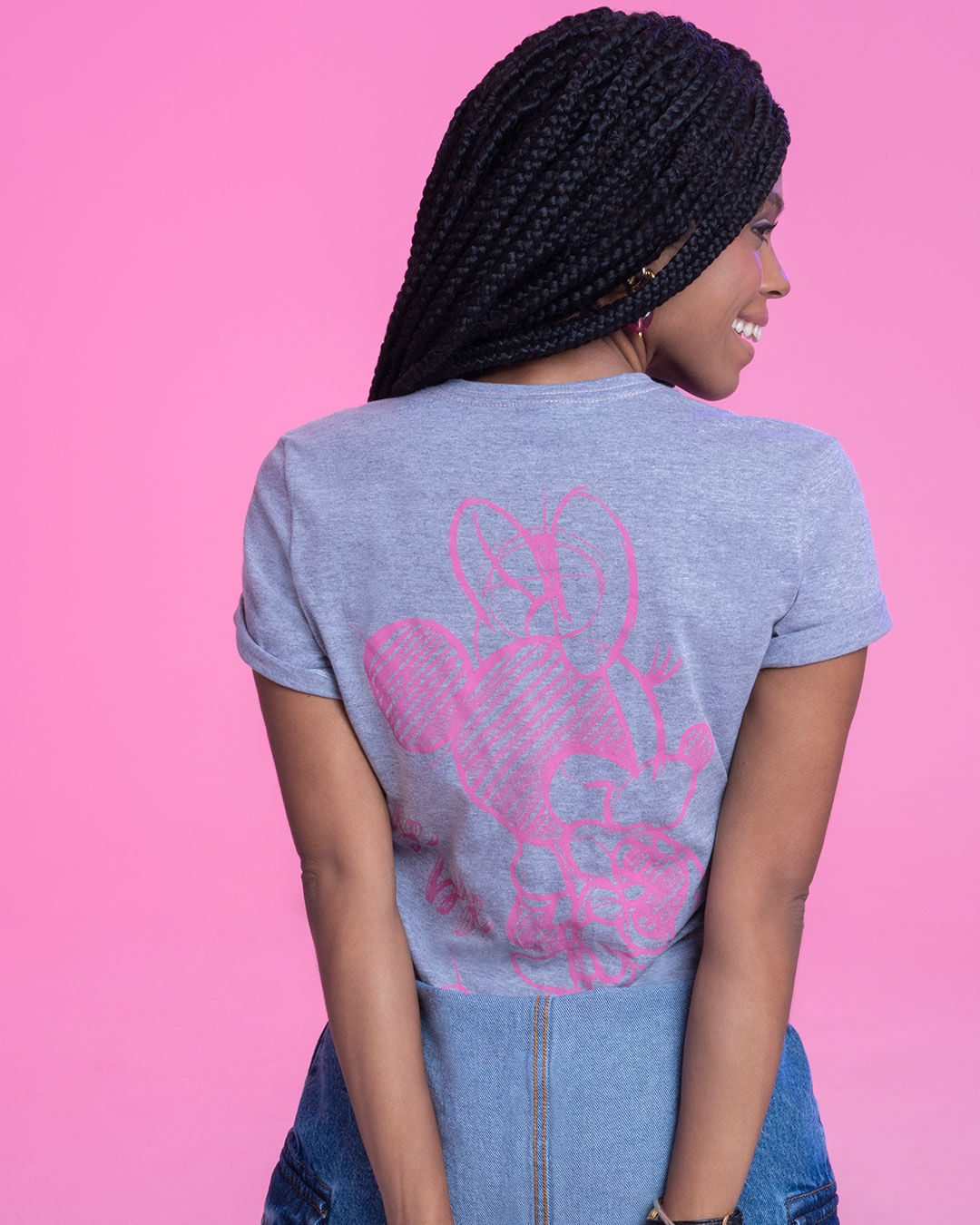 Camiseta-Minnie-Fte-E-Costas-F1588---Cinza-Claro