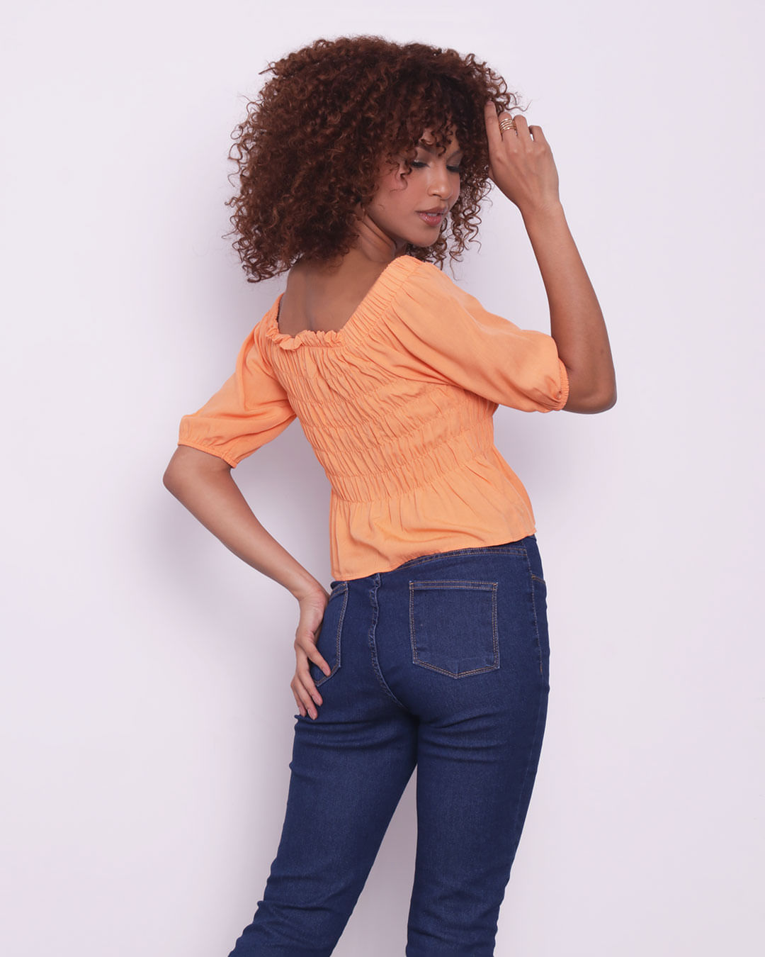 Blusa-430104-C-Lastex-Lisa---Laranja-Medio
