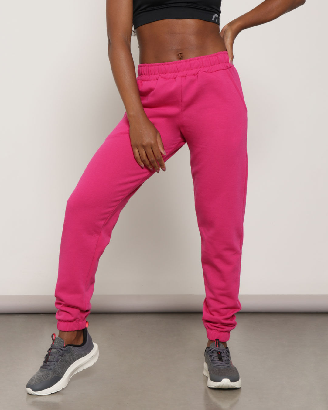 Calca-4283-Moletom-Prime-Jogger---Rosa-Escuro