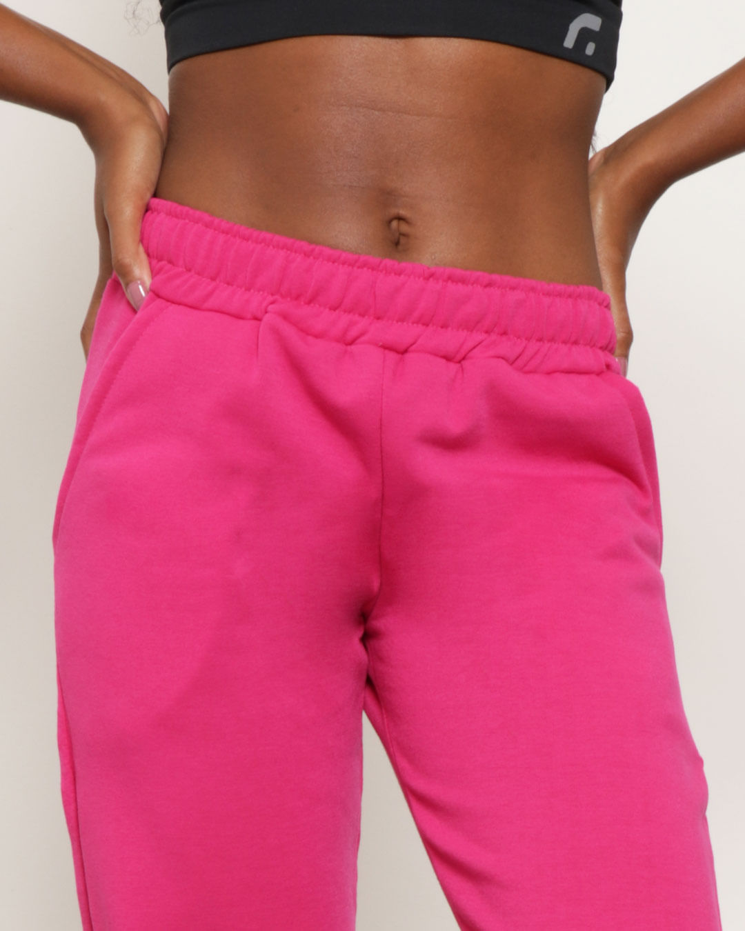 Calca-4283-Moletom-Prime-Jogger---Rosa-Escuro