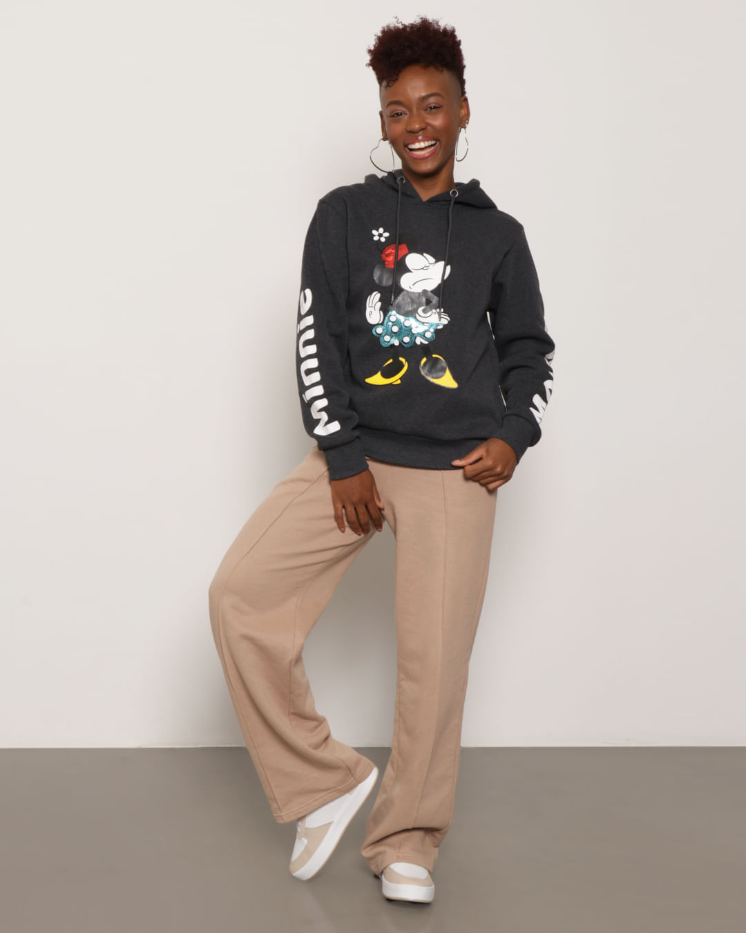 Blusa-Mol-Fech-Capuz-Minnie-Fcolic06---Cinza-Escuro