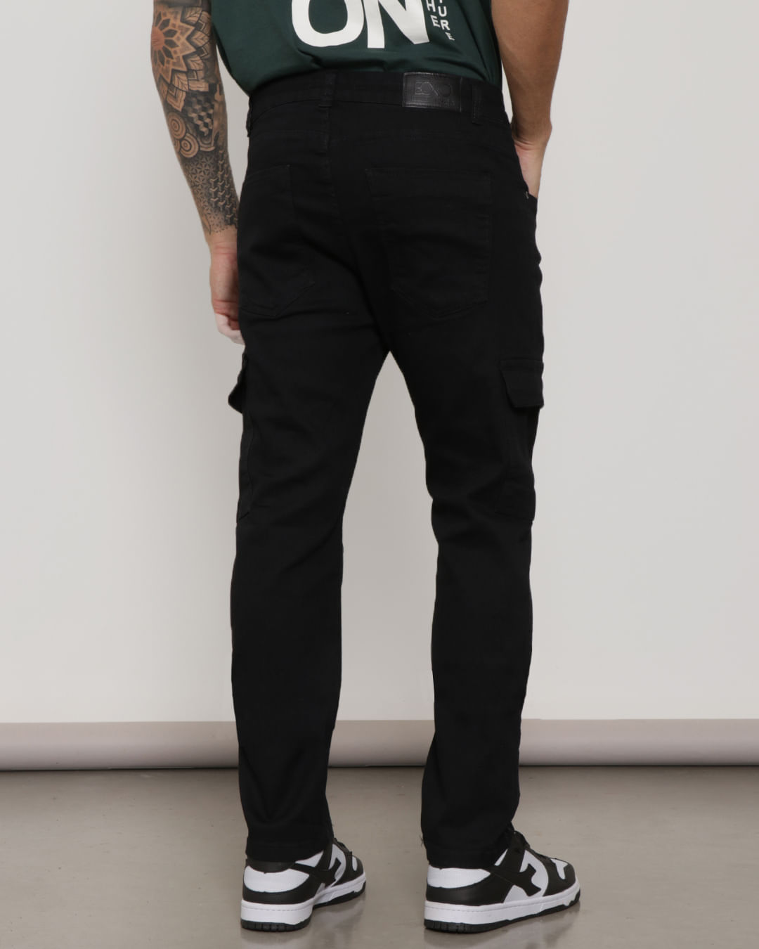 Calca-Jns-Jvm-Cgo-Blk-Mesa3---34021a---Black-Jeans-Medio