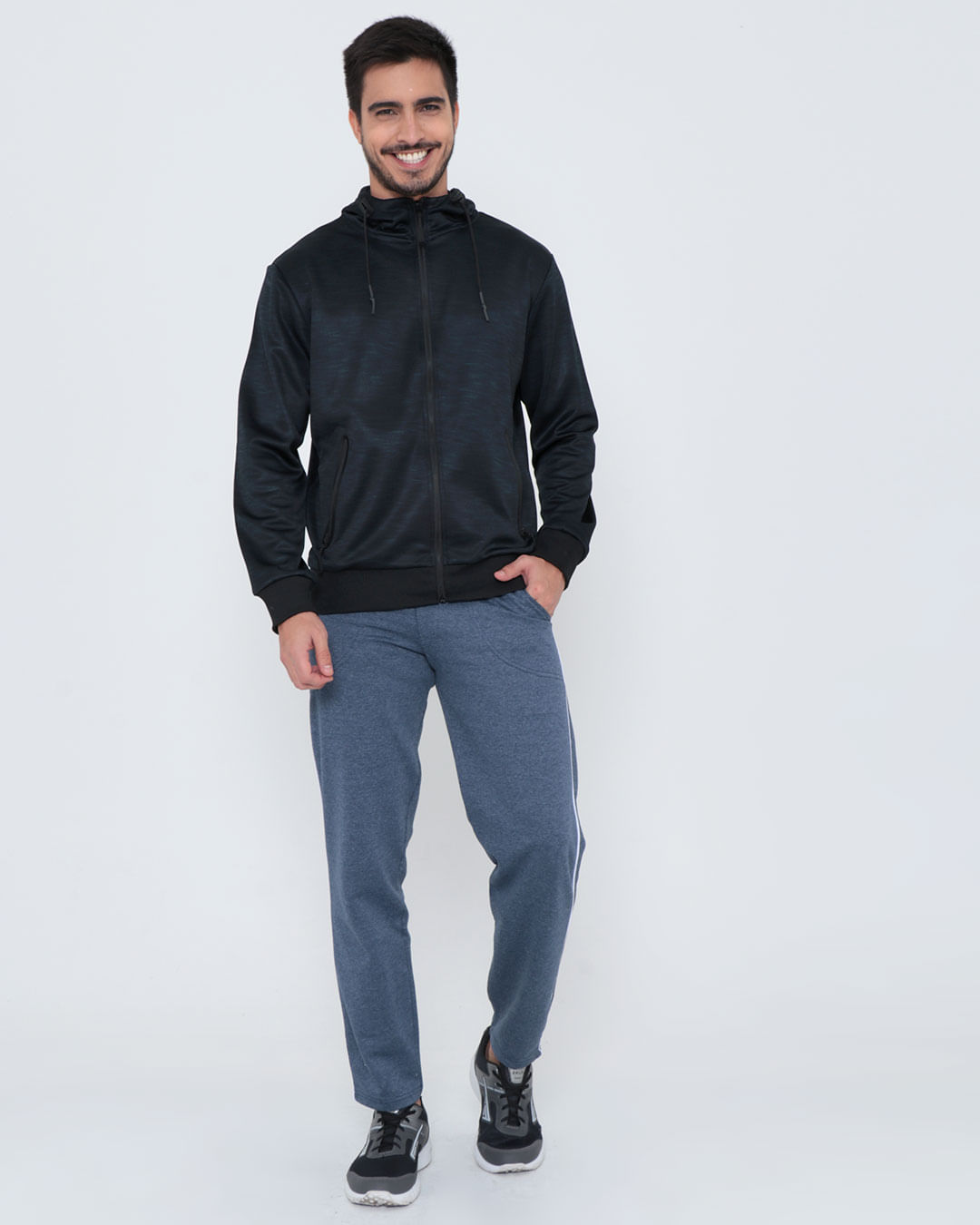 Jaqueta-J01-Melange---Preto