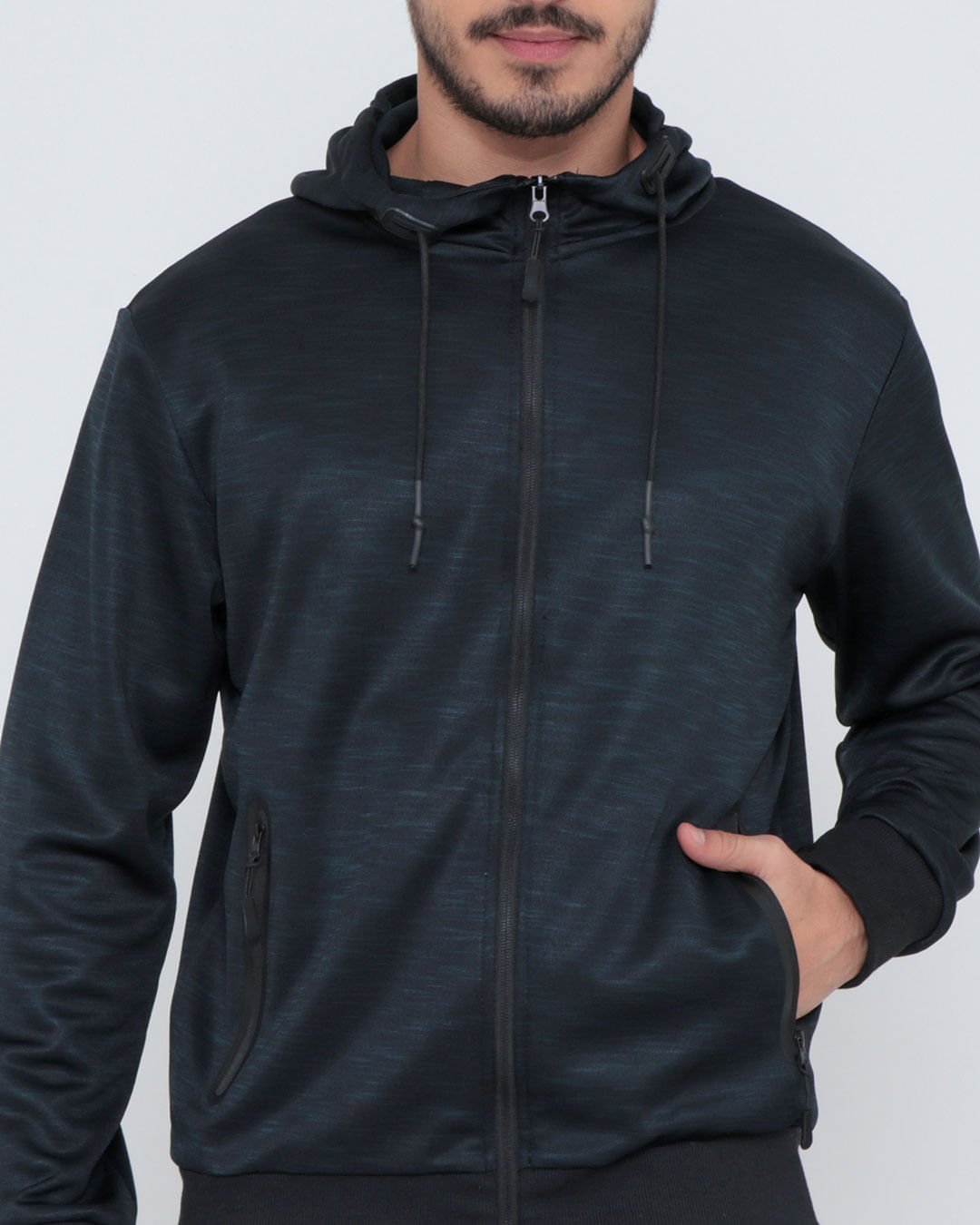 Jaqueta-J01-Melange---Preto
