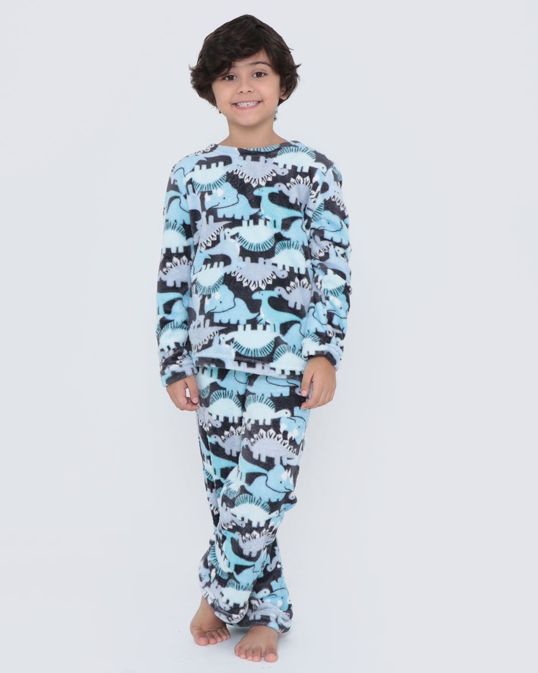 Pij-Dino-Fundo-Cinza-Ml-Info-410---Azul-Claro
