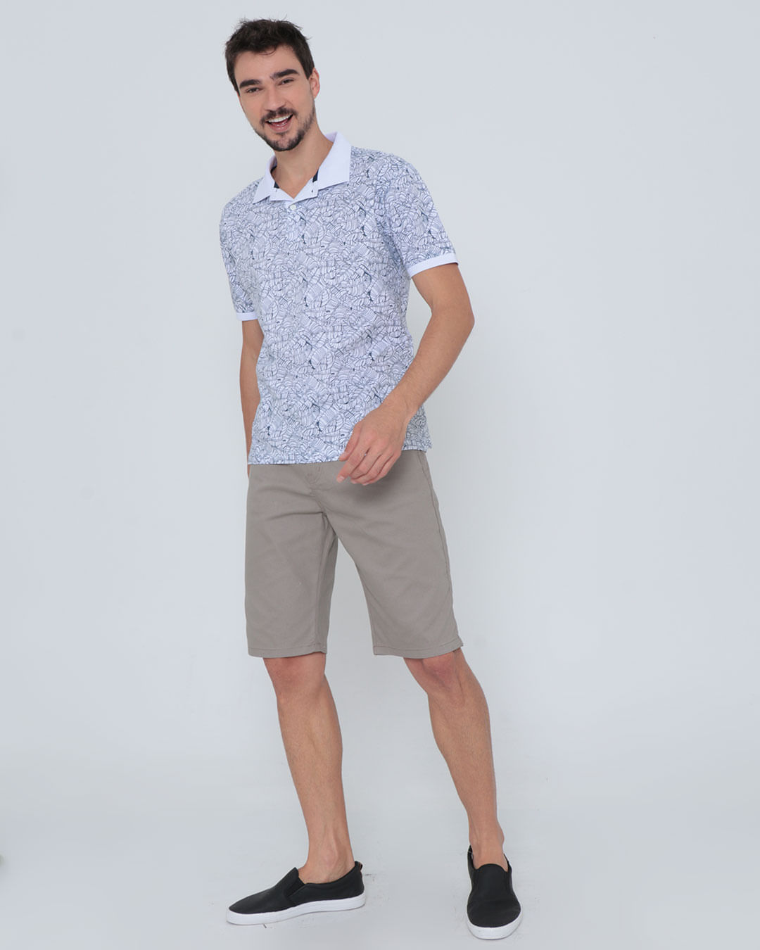 Polo-Ib10647-Floral-Branco-Pgg---Branco