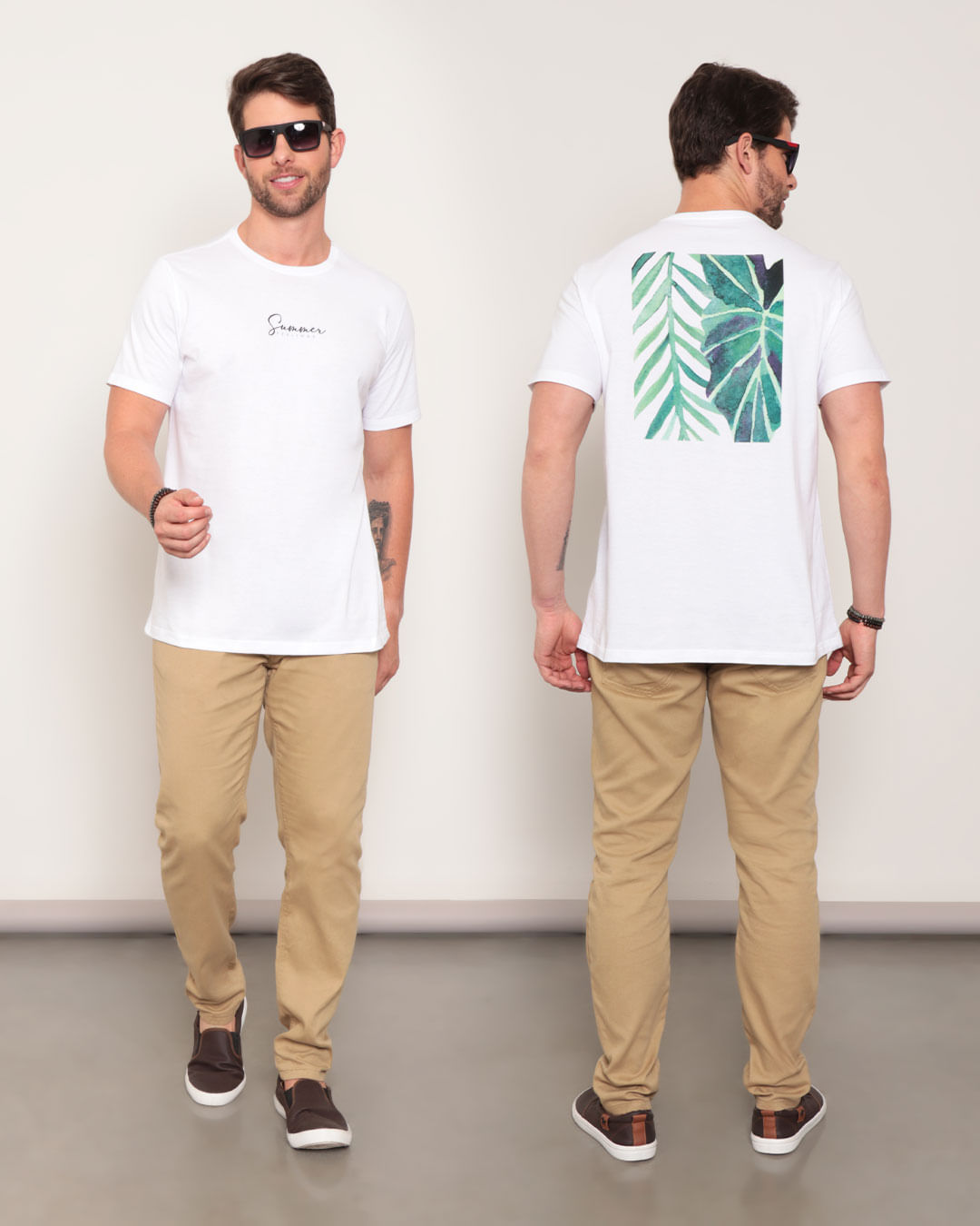 Camiseta-Trc372-Folhagem-Bco-Pgg---Branco