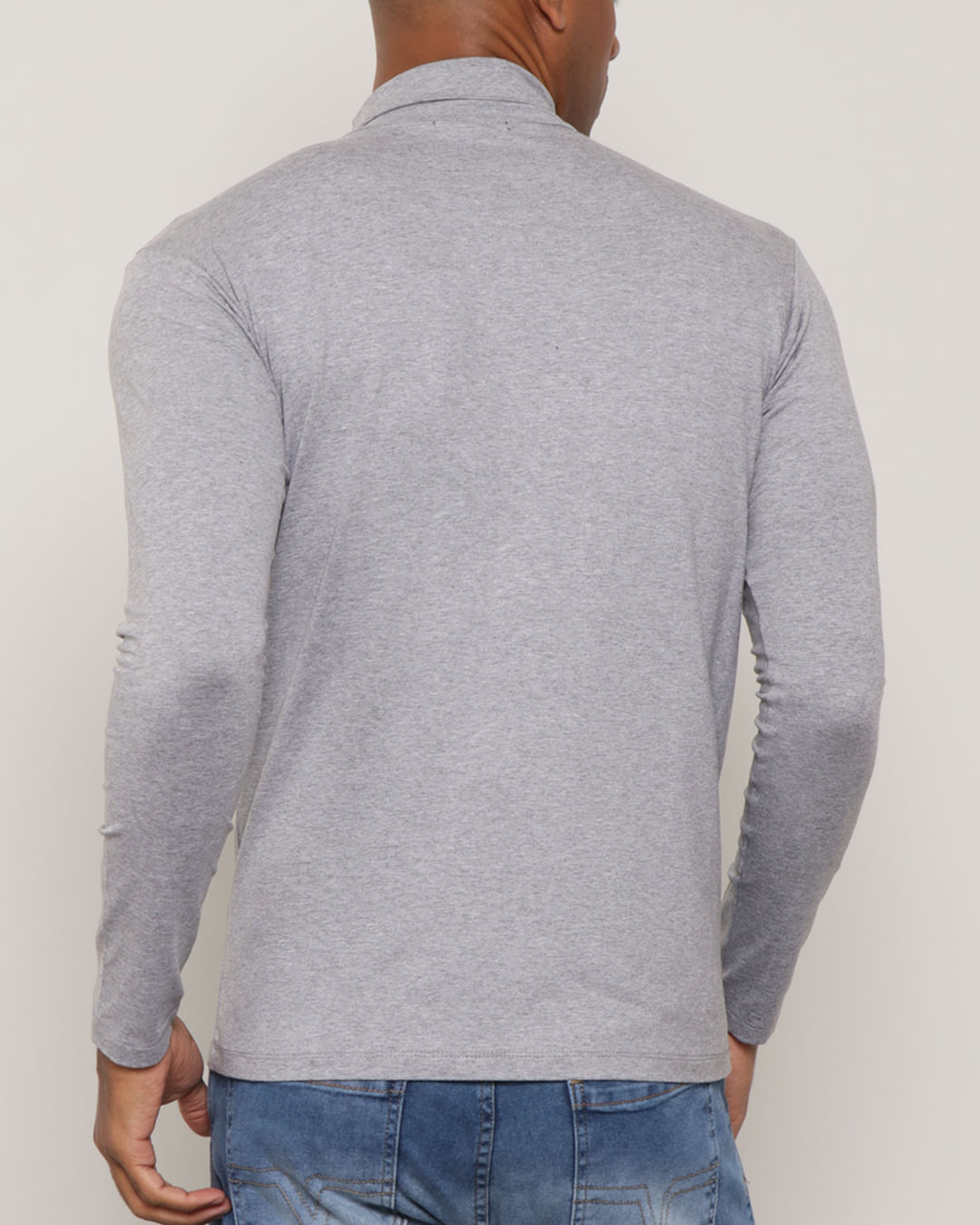Camiseta-Ml-Gola-Alta-2972-Pgg---Mescla-Medio