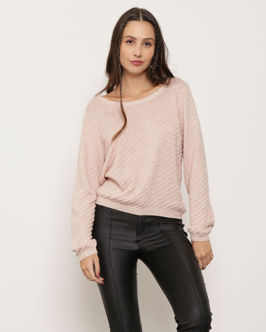 Tricot-Leve-Lurex-Cf1532---Rosa-Outros