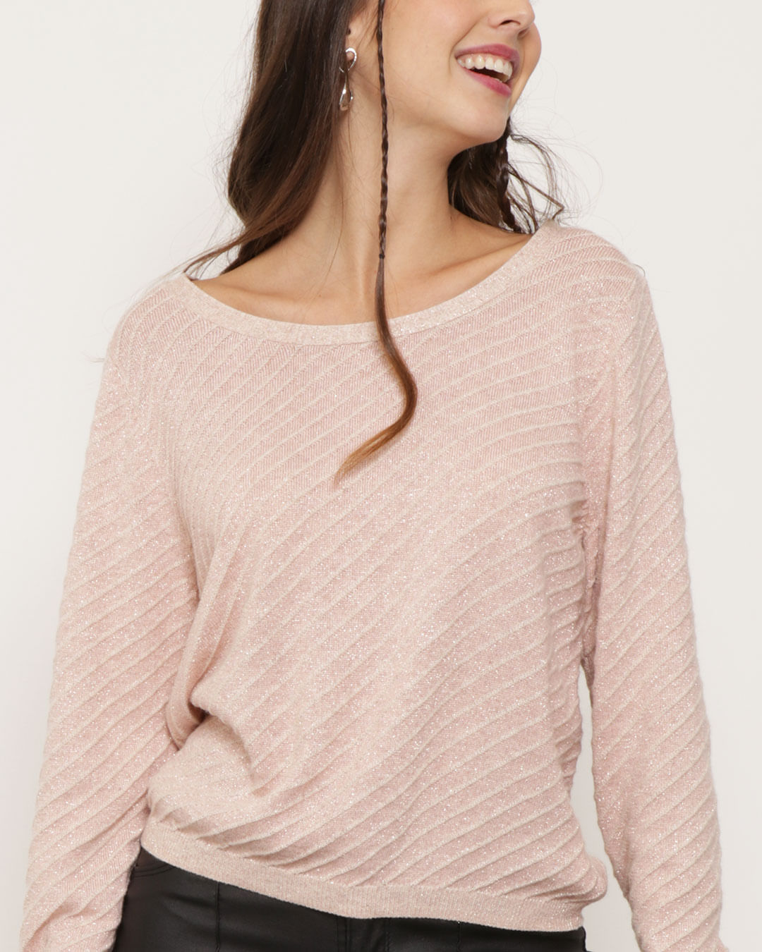 Tricot-Leve-Lurex-Cf1532---Rosa-Outros