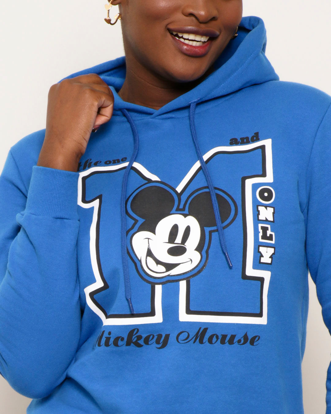 Blusa-Moletom-C-Capuz-Mickey-Tral795---Azul-Medio