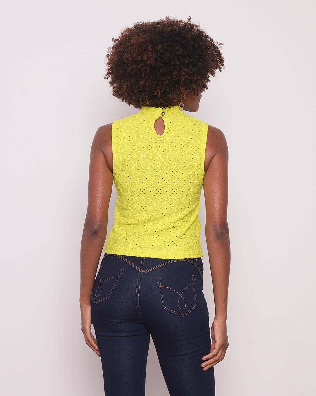 Regata-9555rl-Gola-Alta-Laise---Verde-Medio
